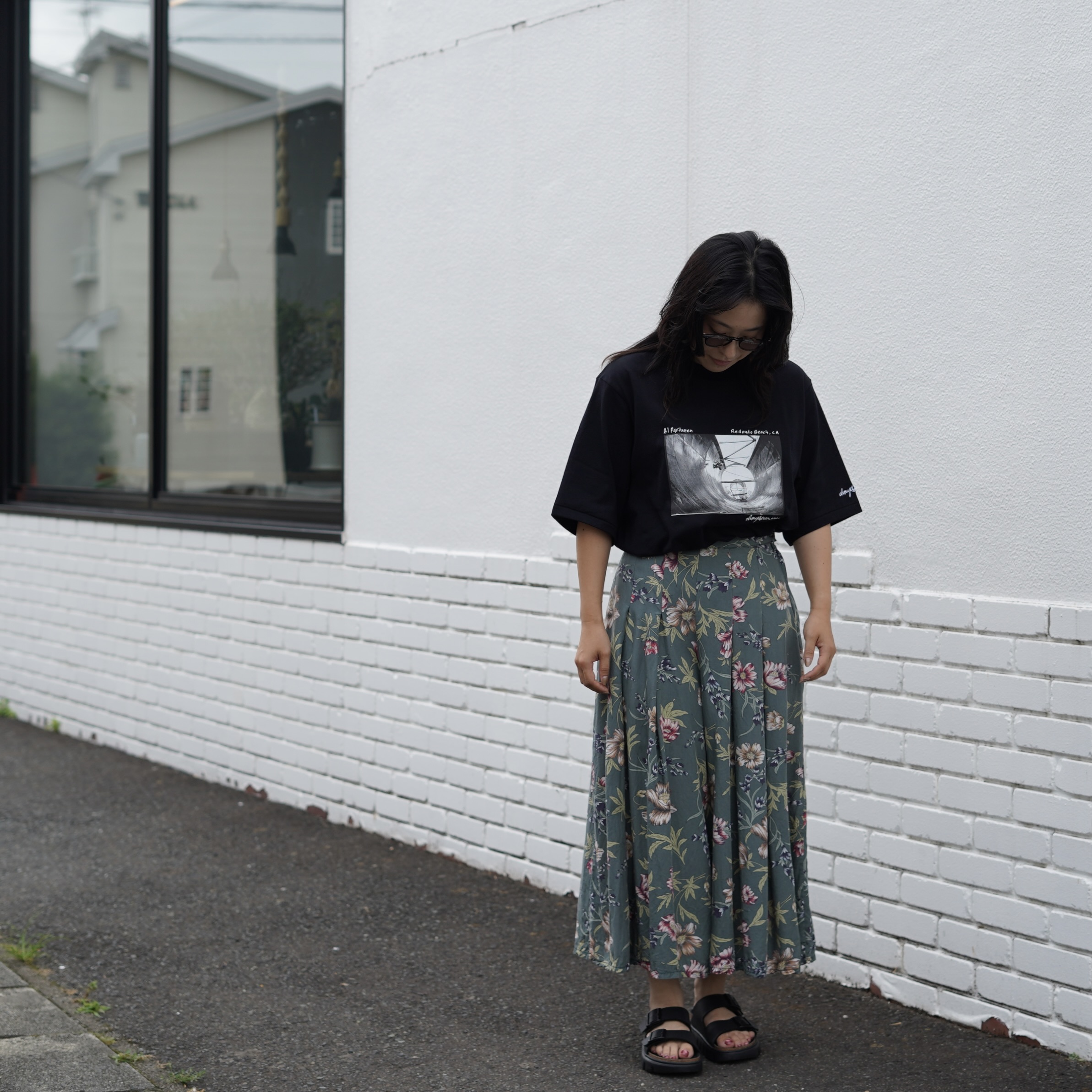 <span>JANE SMITH 26AW、アートを纏うフォトT</span>