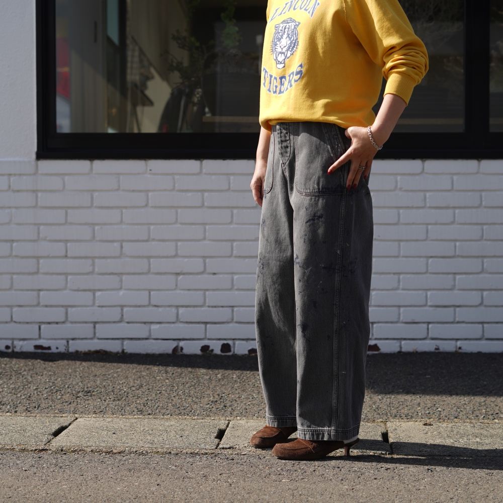 <span>YLEVEが再構築するM45 PANTS</span>