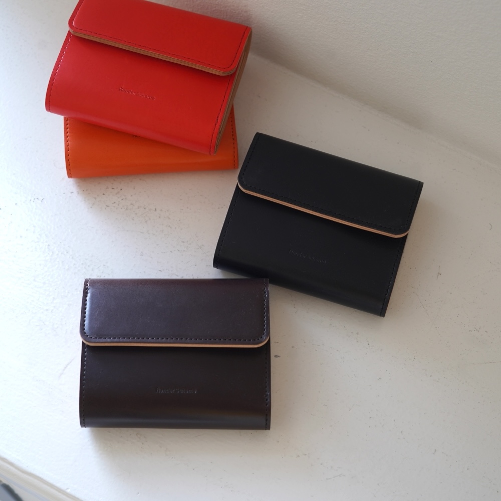 <span> Hender Scheme / Bellows Wallet </span>