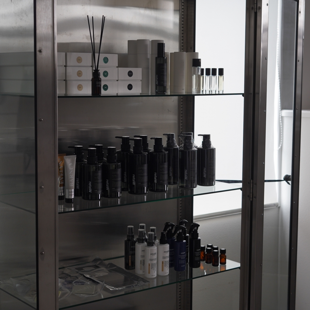 <span> 【retaW】リニューアルしたラインナップが勢揃い </span> 