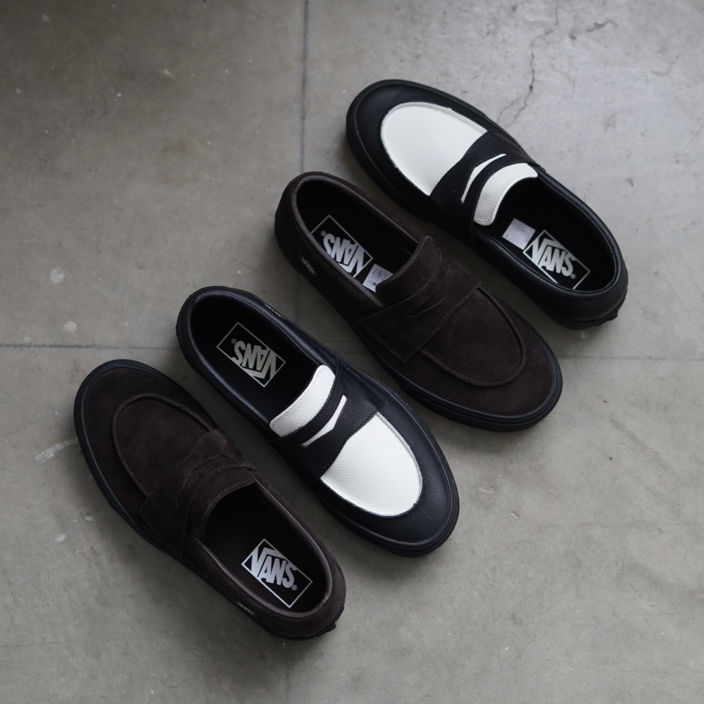<span> 完売必至、名作VANS / Loafer 53 </span>