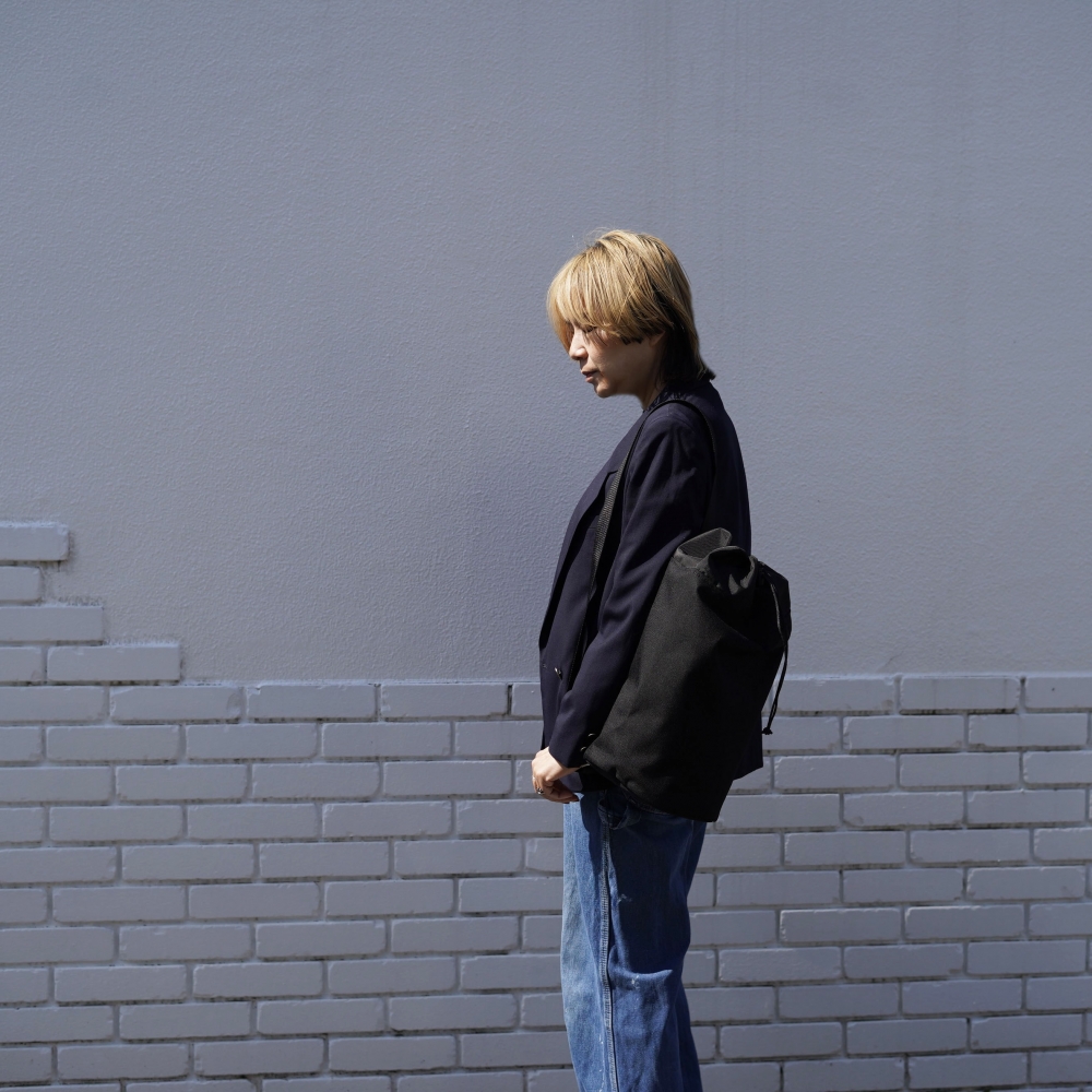 <span> タフでクリーン。Aetaが描くナイロンの世界 </span>