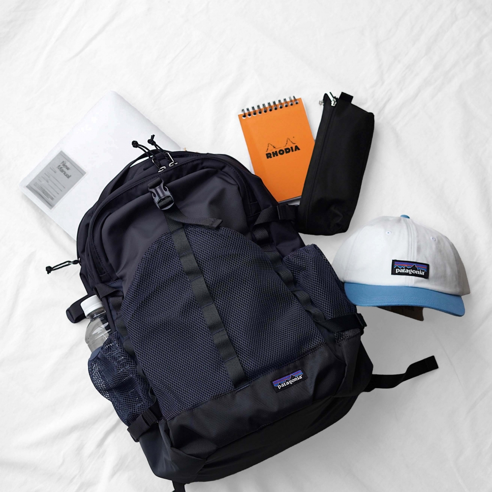 <SPAN>日常とアウトドアの間のデイパック</SPAN>