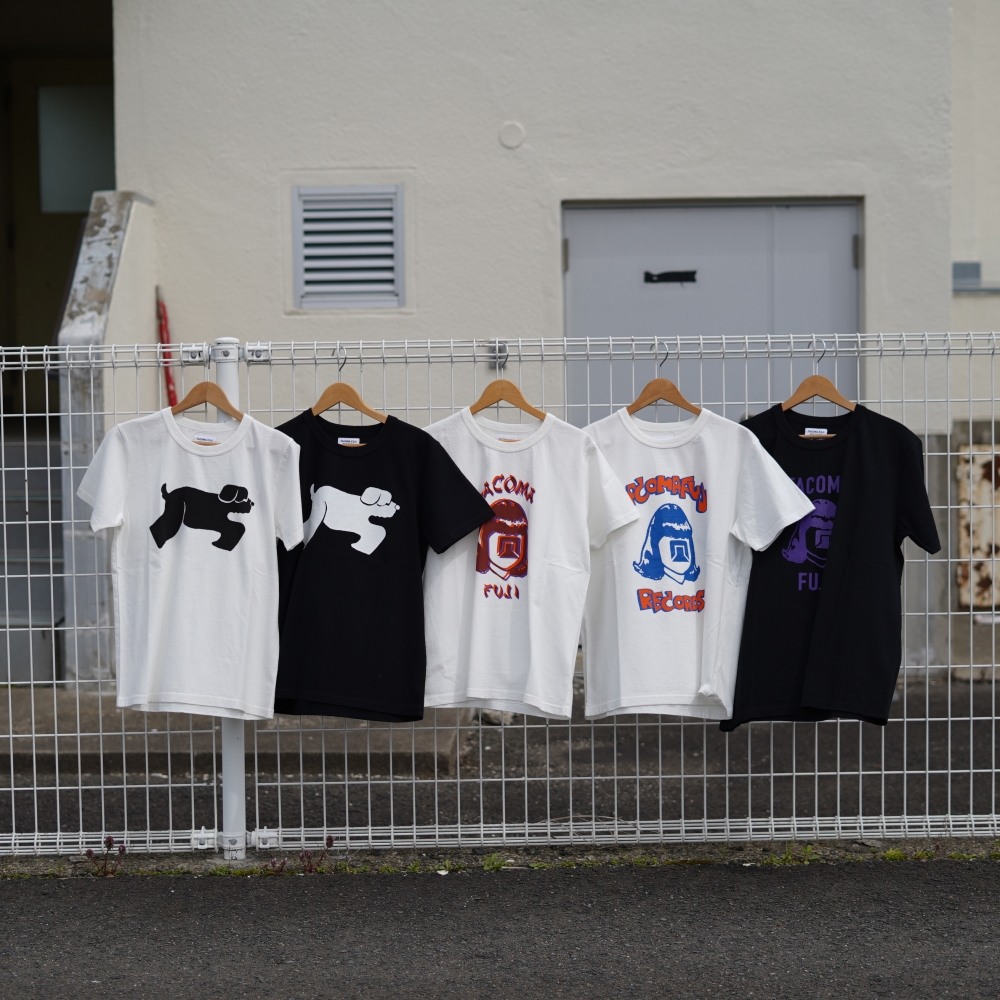 <span>TACOMA FUJI RECORDS スタート</span>