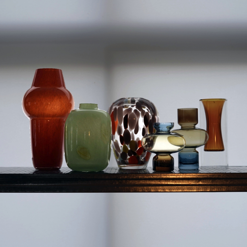 <span> 日常を美しく切り取って。春の花を楽しむフラワーベース </span>