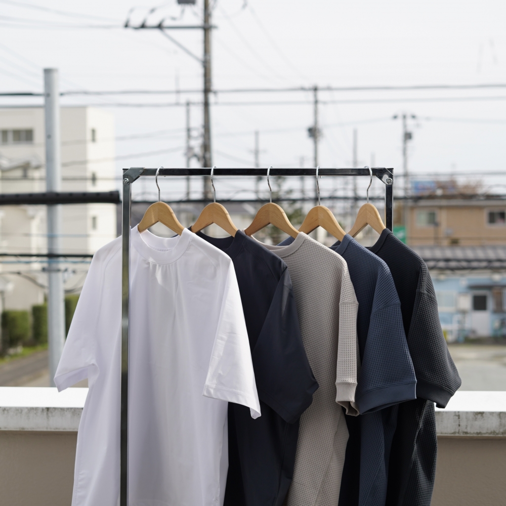 <SPAN> DAIWA PIER39最終便は、頼れるサーマルTシャツ </SPAN>