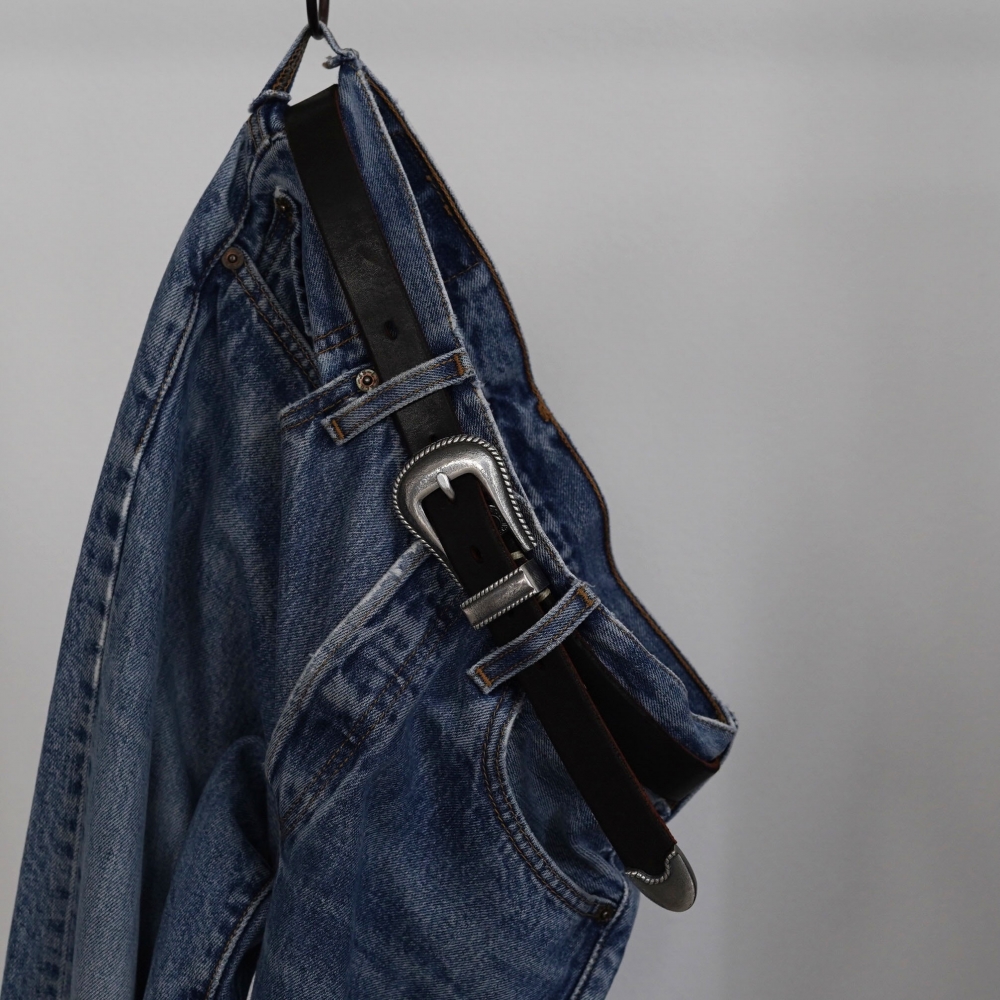 <span>Vintage Works「DH5738」を女性にもおすすめのサイズで。</span>