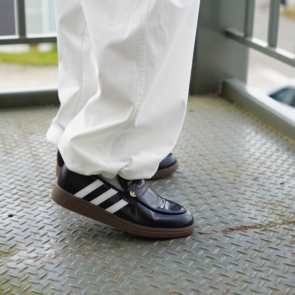 <span> adidasから夏の装いを引き締めるローファー登場 </span>