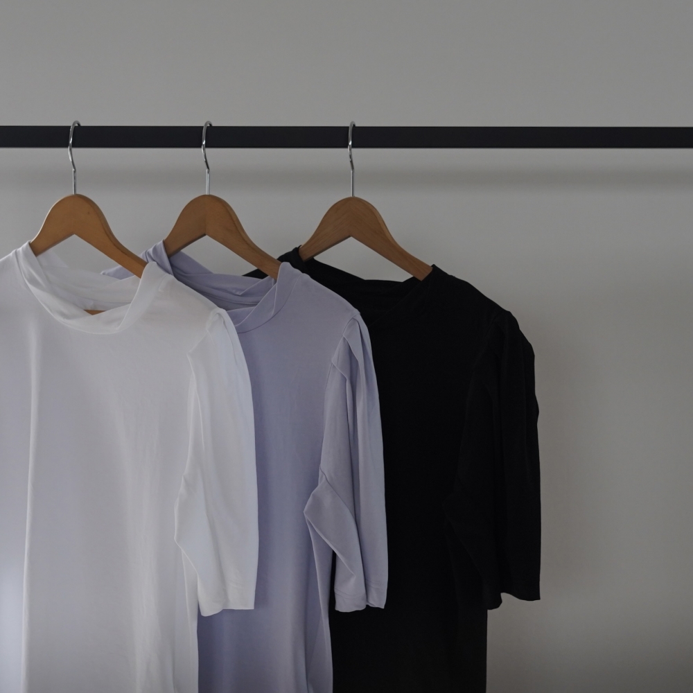 <SPAN>インナーにも主役にもなる、PheetaのTシャツ</SPAN>