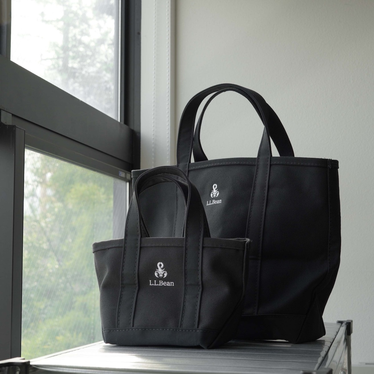 <span>注目のコラボレーションバッグ。SOPHNET. × L.L.Bean </span>