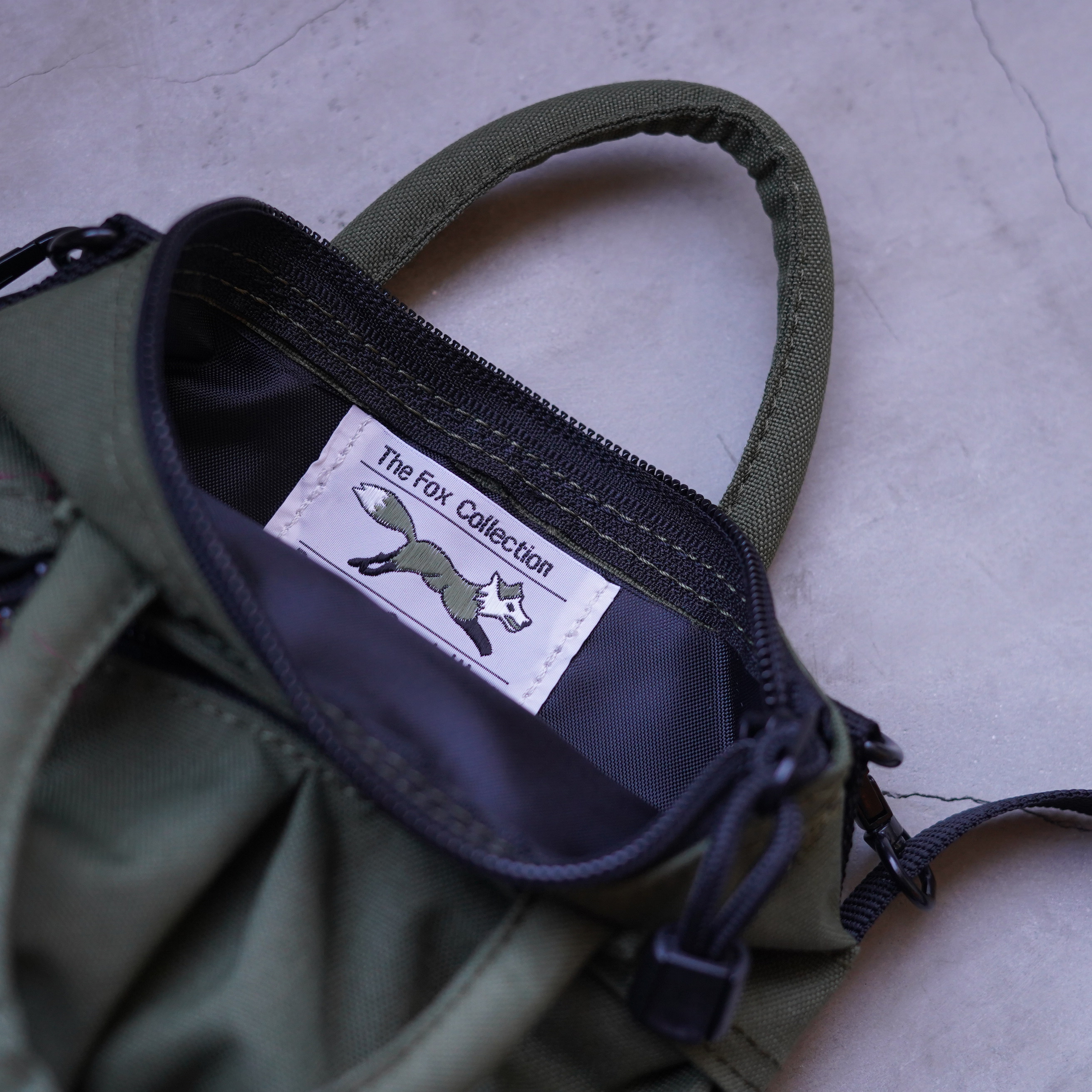 <SPAN>小さくても、存在感。PenneysのMINI HELMET BAG</SPAN>