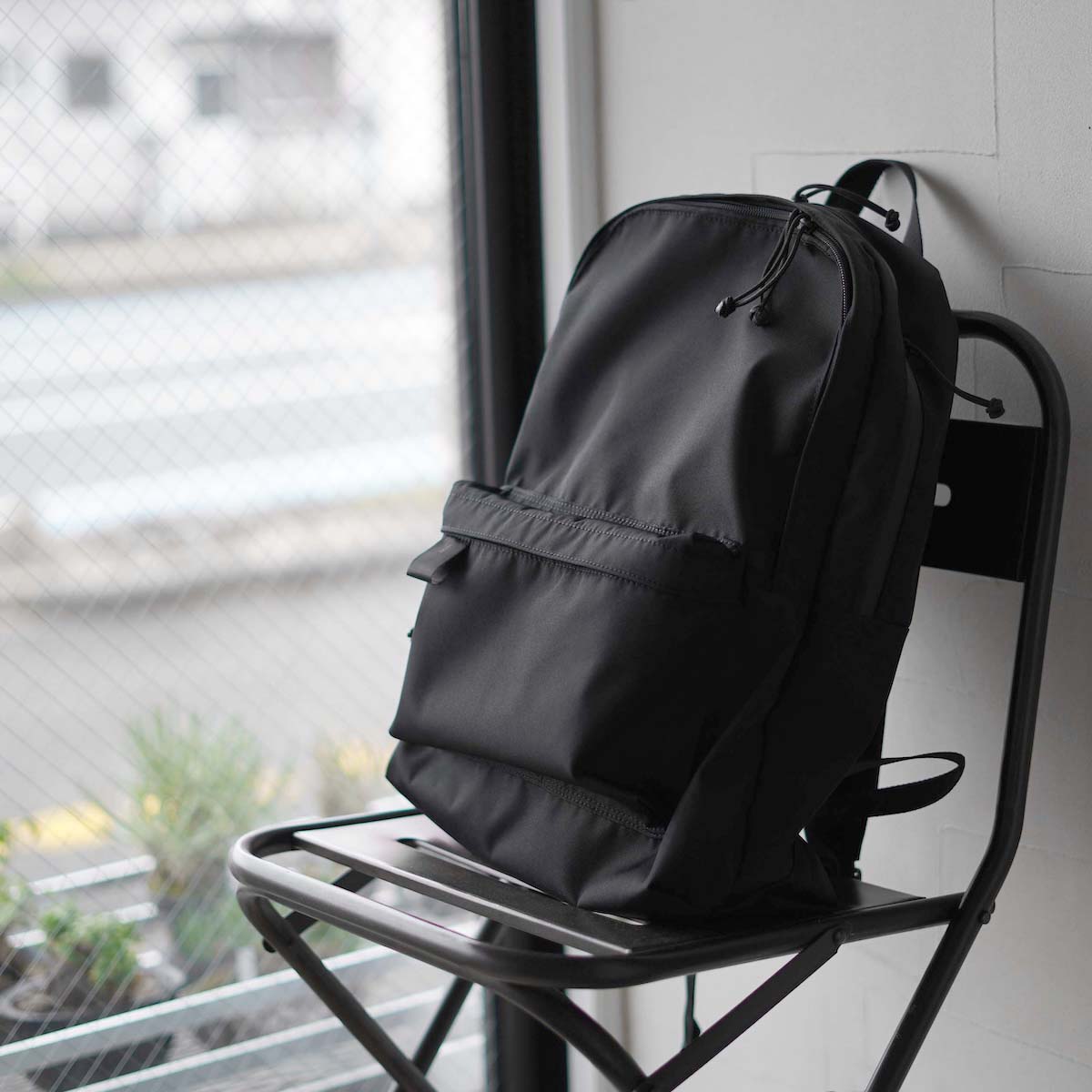 <span>都市生活に最適なバックパック。N.HOOLYWOOD × 吉田カバン</span>