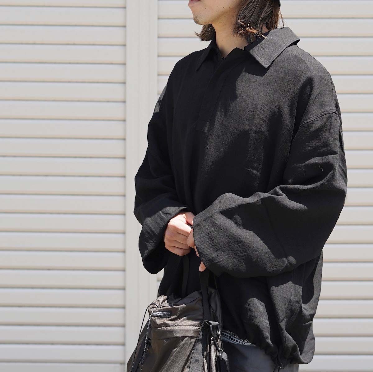 <SPAN>暑い季節でも楽しみたいSOPHのリネンポロ</SPAN>