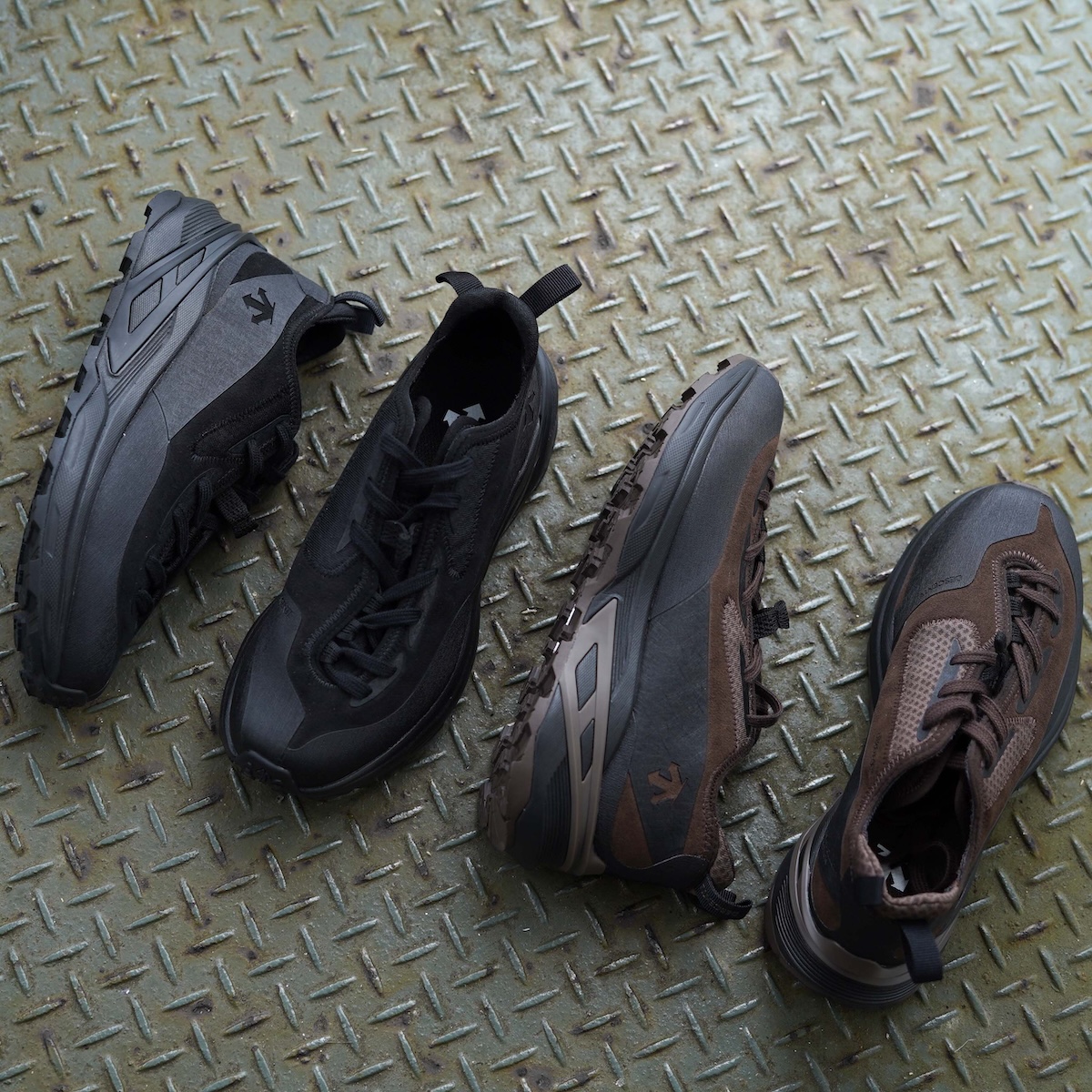 <SPAN> DESCENTE ALLTERAIN 「MTN SCAPE / マウンテンスケープ」 </SPAN>