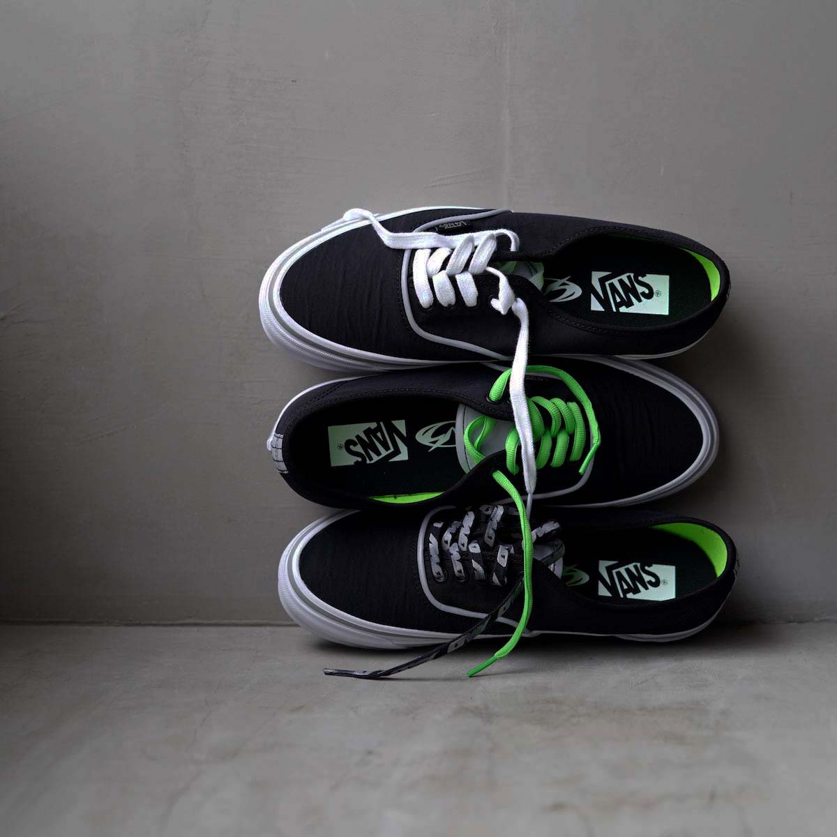 <span>vans artist collection with guccimaze 6/6発売</span>