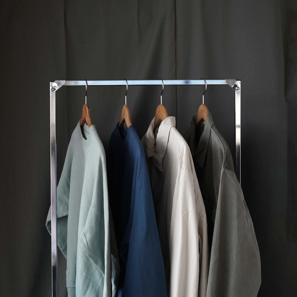 <span>A.PRESSE から春色到着。</span>