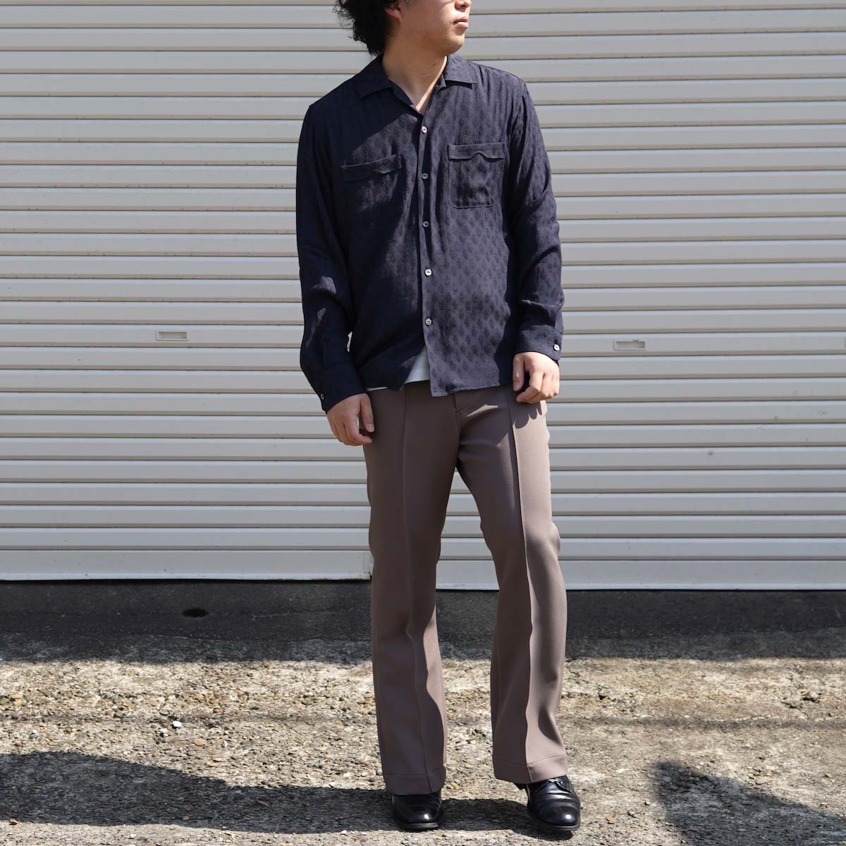 <span> 出番到来。春のNeedles。 </span>