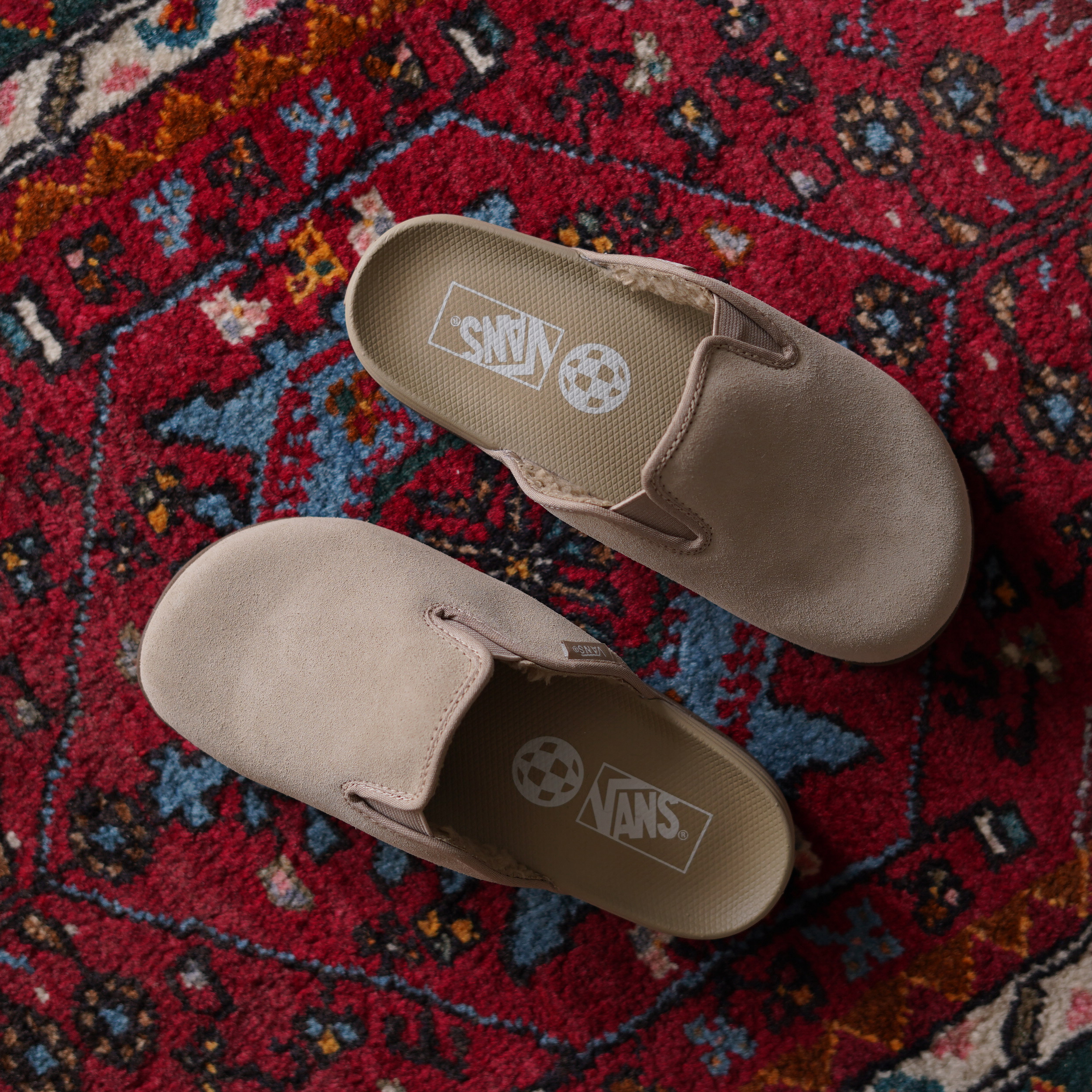 <span>脱ぎ履きラクちん。VANS「Harbor Mule VR3」</span>