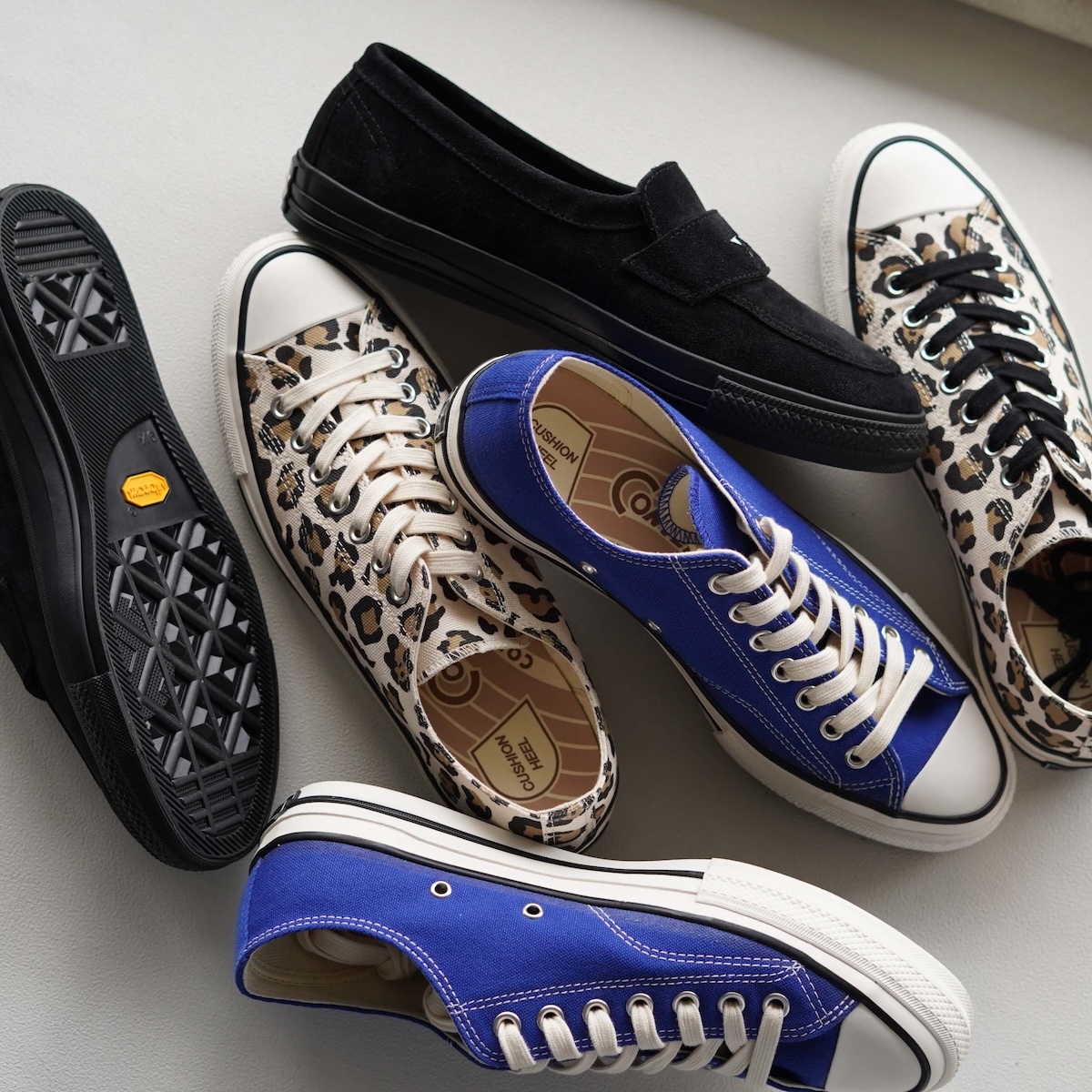 <span>CONVERSE ADDICT - 26SPRINGⅡ COLLECTION</span>