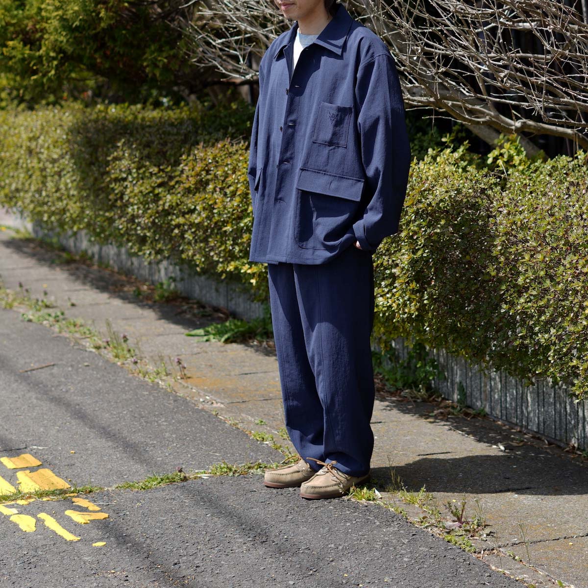 <span>South2West8 快適でクリーンに楽しむハンティングシリーズ。</span>