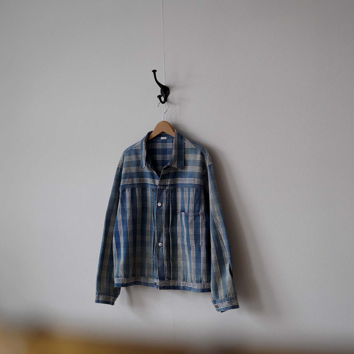 <span>今回は歴史を学ぶ一着。A.PRESSE 2026 STYLE1</span>