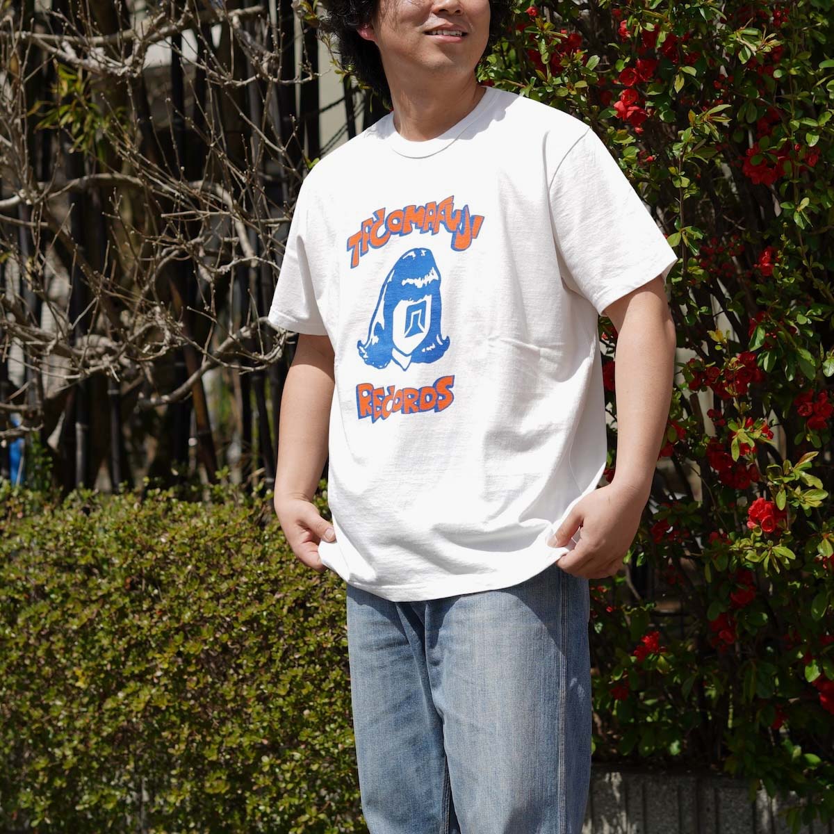 <SPAN>春夏を彩るプリントTシャツ。TACOMA FUJI RECORDS</SPAN>