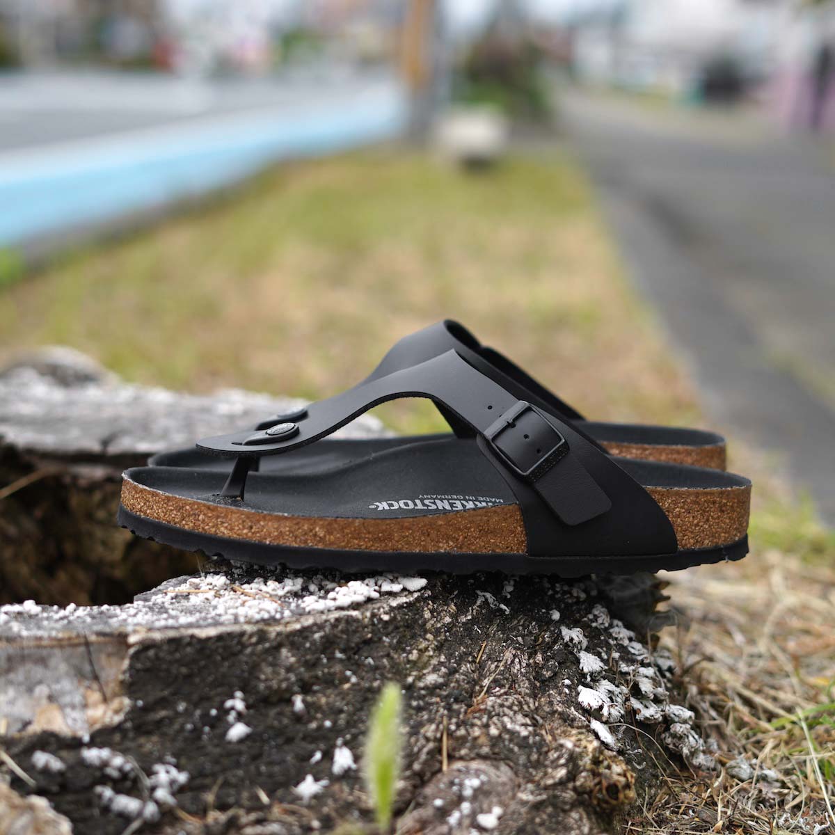 <span> 久しぶりに楽しみたいGizeh。BIRKENSTOCK </span>