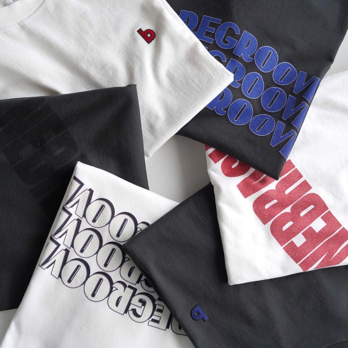 <span>夏の大定番。blurhms ROOTSTOCK プリントTシャツ。</span>