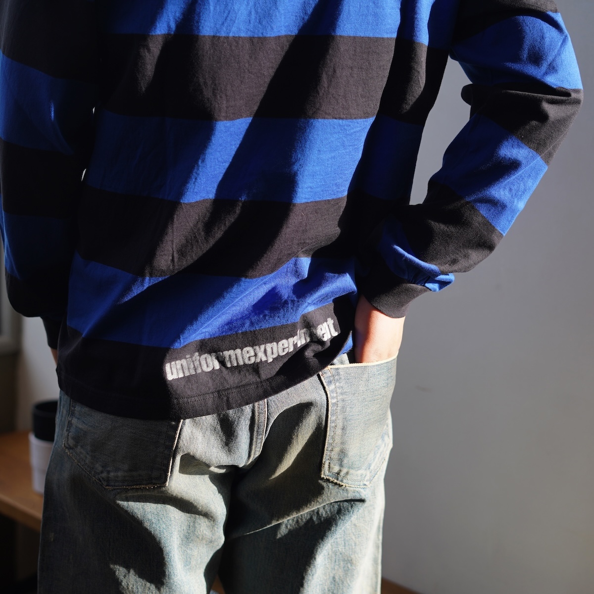 <span>SOPHNET. / uniform experiment. 26SSコレクションがスタート!!</span>