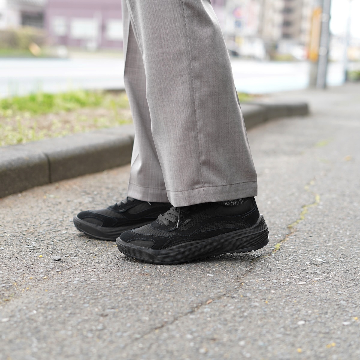 <SPAN>行楽シーズンの足元に。VANS / Ultrarange Neo 2.0</SPAN>