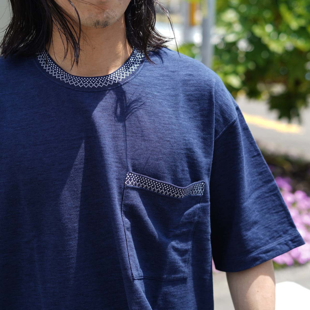 <SPAN>そろそろ出番。CURLY の変わり種Tee</SPAN>