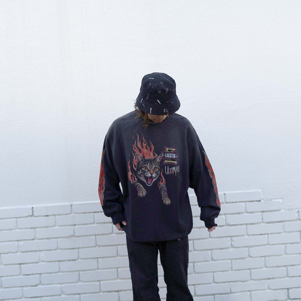 <SPAN>F-LAGSTUF-F ロックなアイテムに遊び心を。</SPAN>