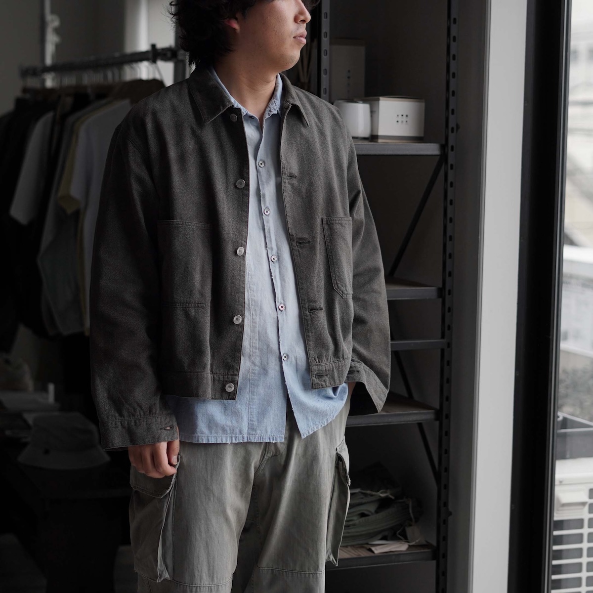 <SPAN>気温の高まるこれからの時期に向けて。A.PRESSE</SPAN>