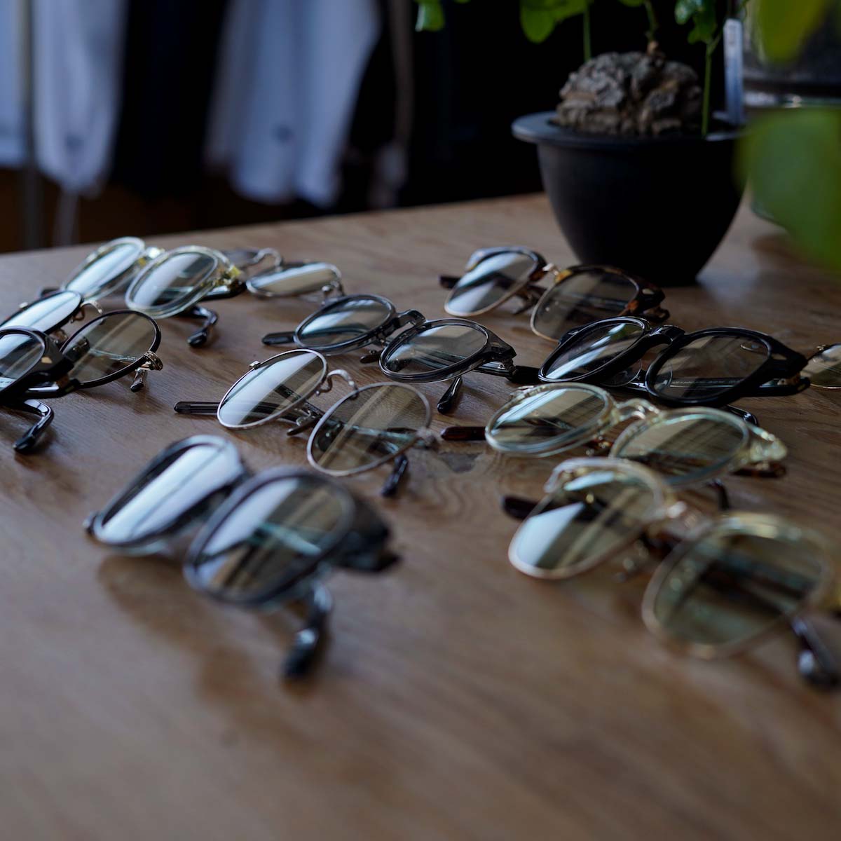 <SPAN>NOCHINO OPTICAL 入荷いたしました！</SPAN>