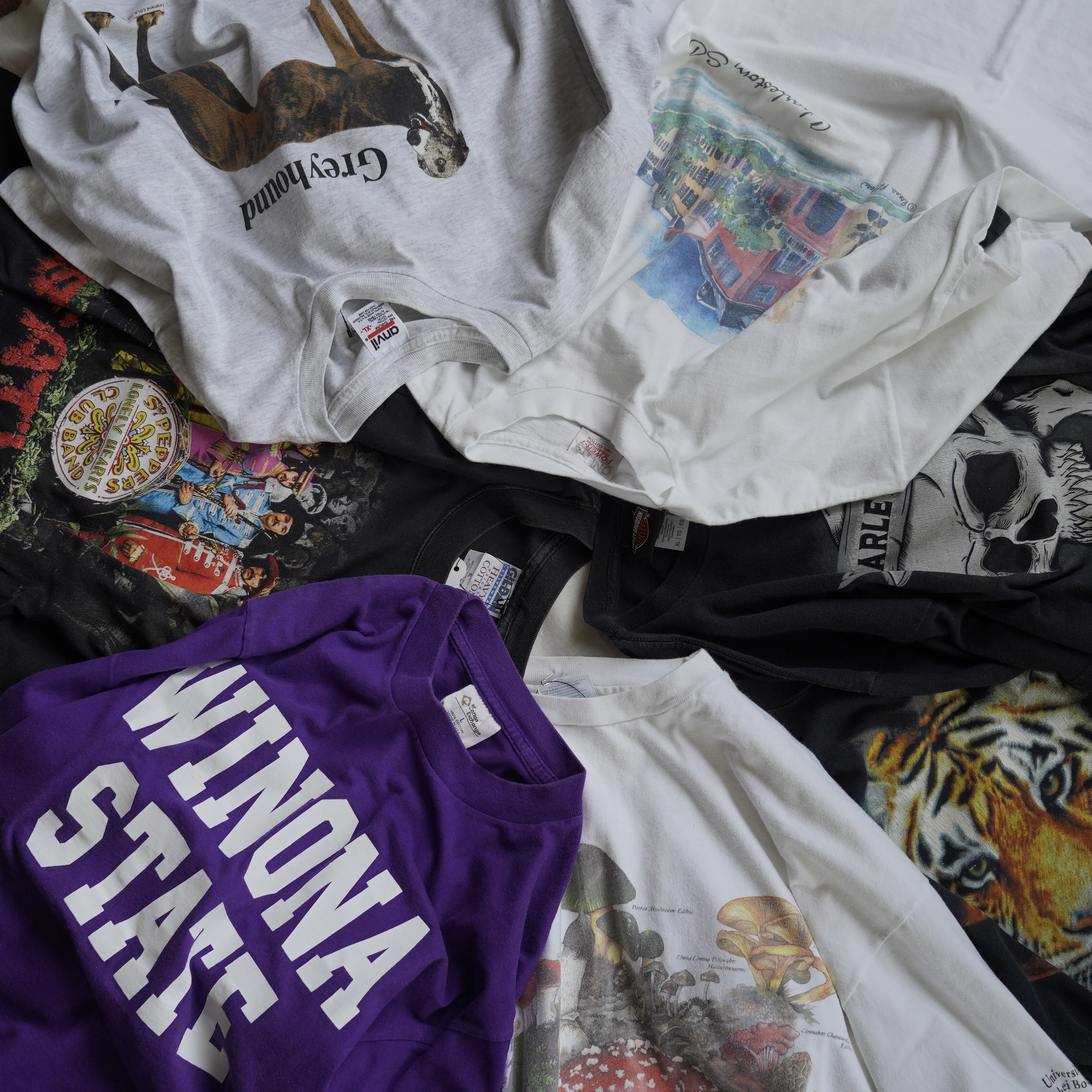 <SPAN>used Tee 多数リリースです。</SPAN>