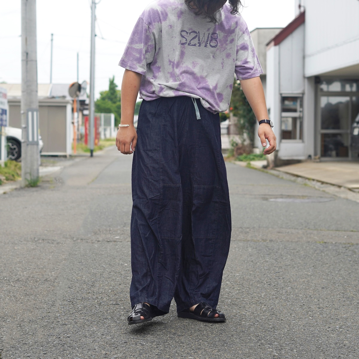 <span> 風が吹き抜ける軽快な１本。Needels </span>