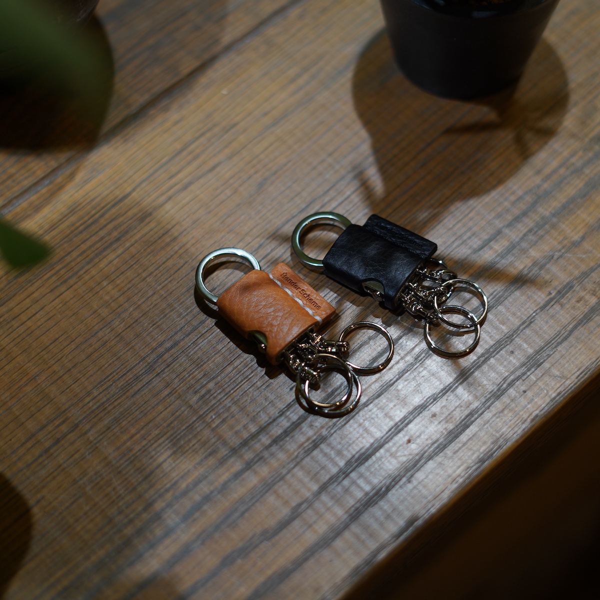 <span>Hender Schemeの新しい key ring</span>