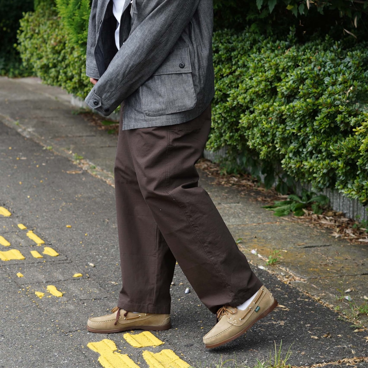 <span>Engineered Garments 26FWコレクションスタート</span>