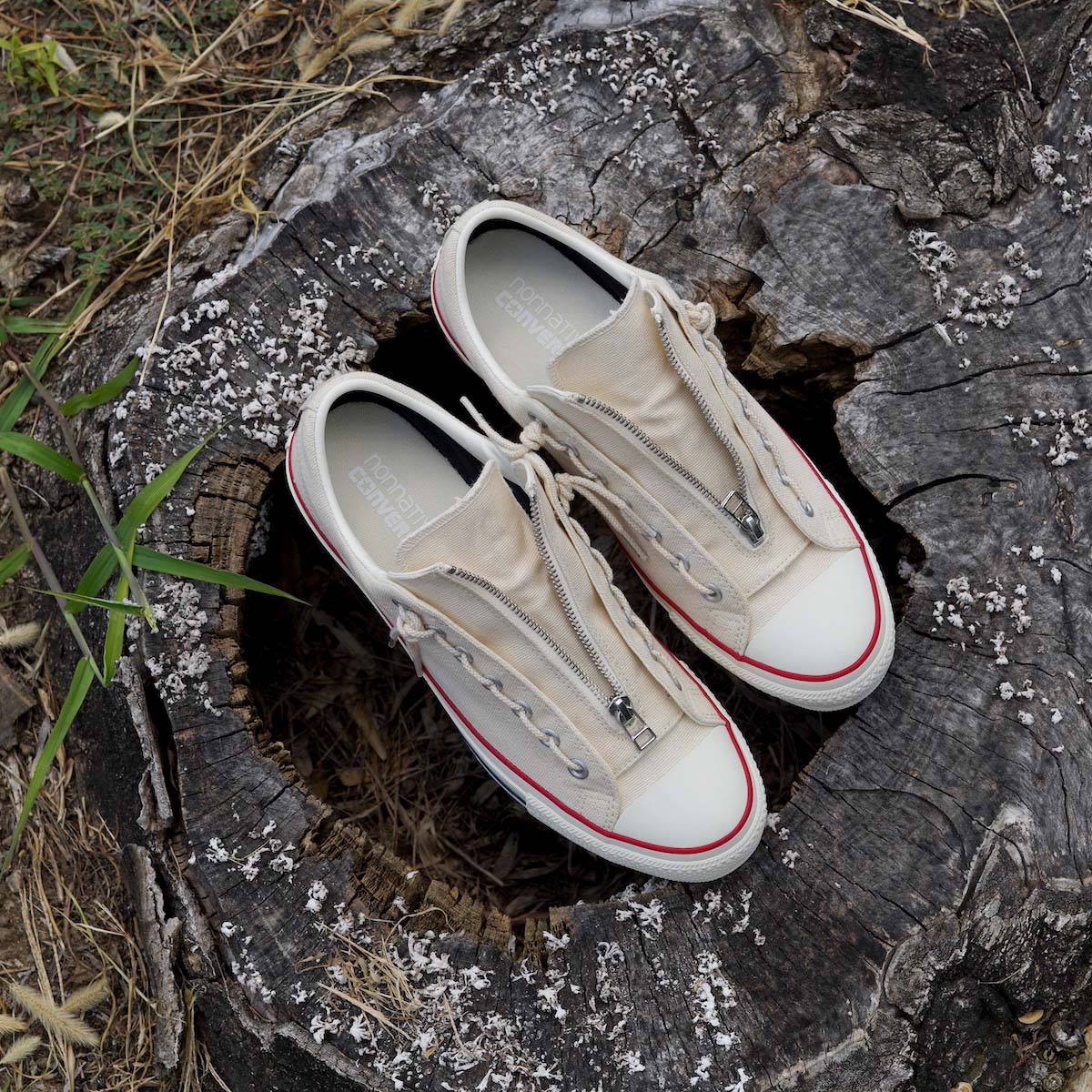<span> nonnative × converse 「センタージップ仕様」</span>