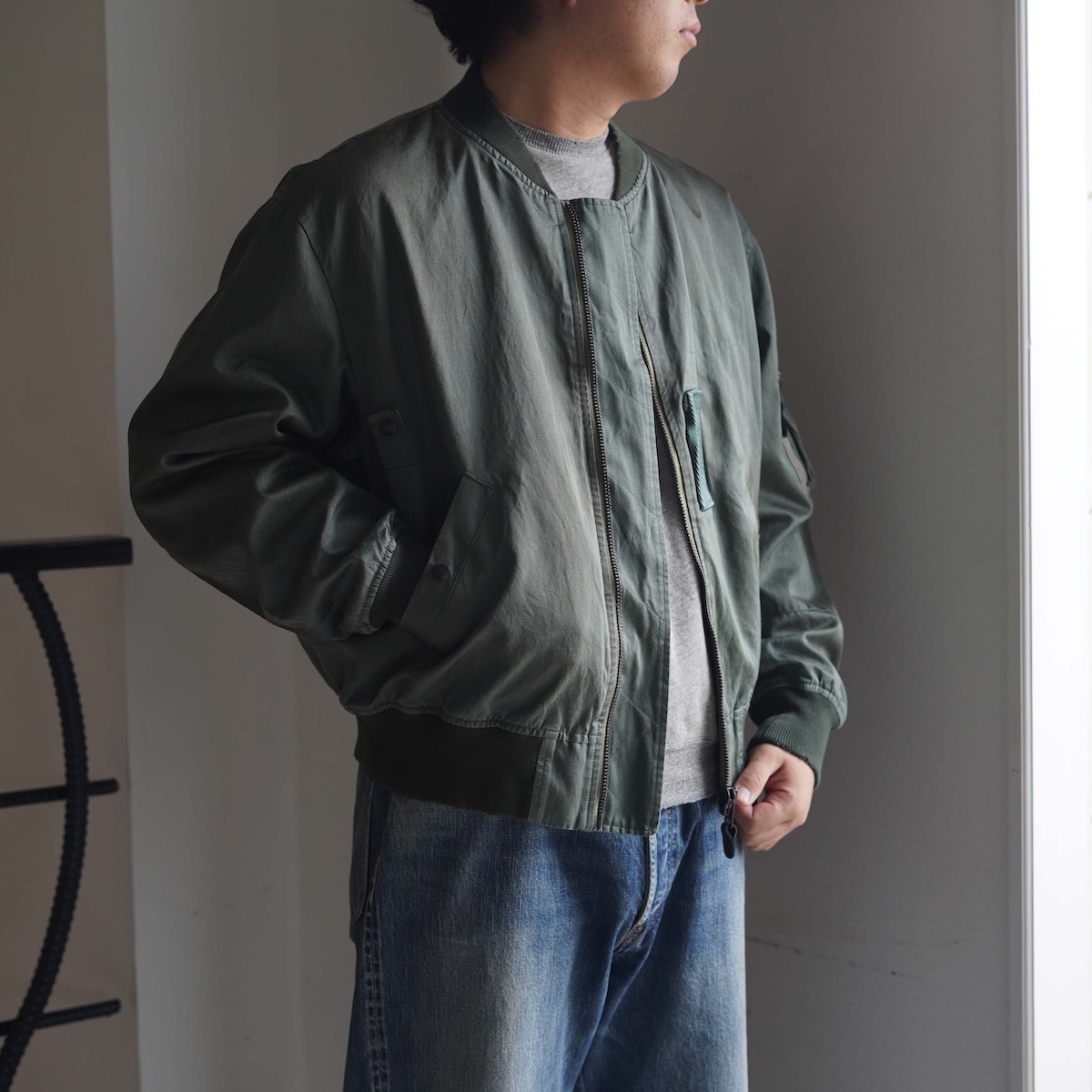 <span>A.PRESSE ならではの極上素材。</span>