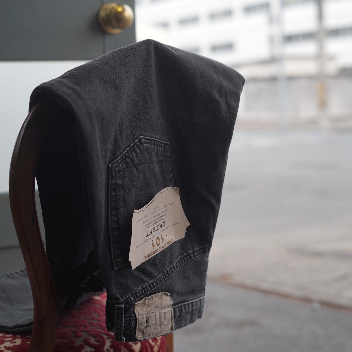 <span>orSlow の新定番「101」</span>