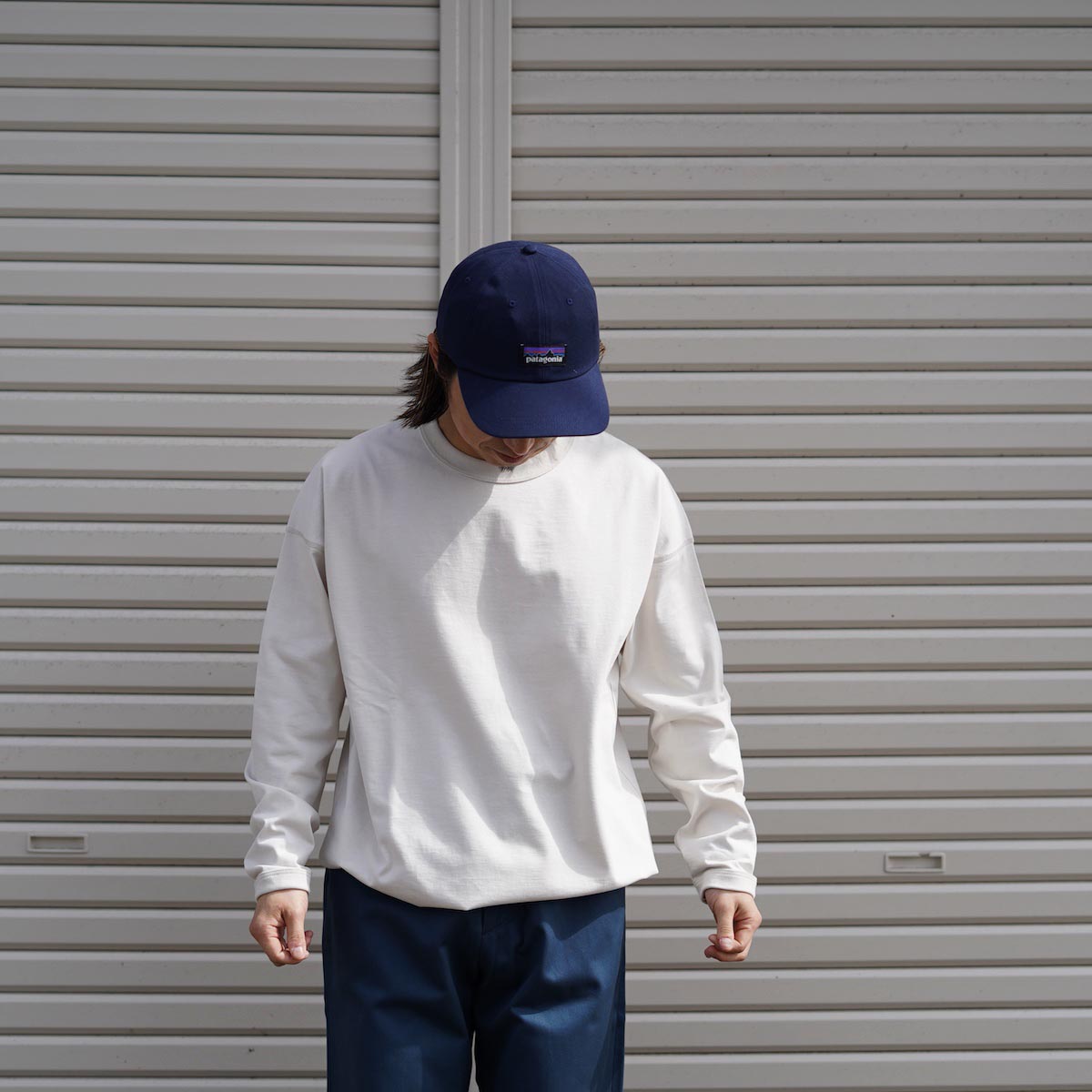 <span>そろそろJackmanの長袖Teeも準備を・・。</span>