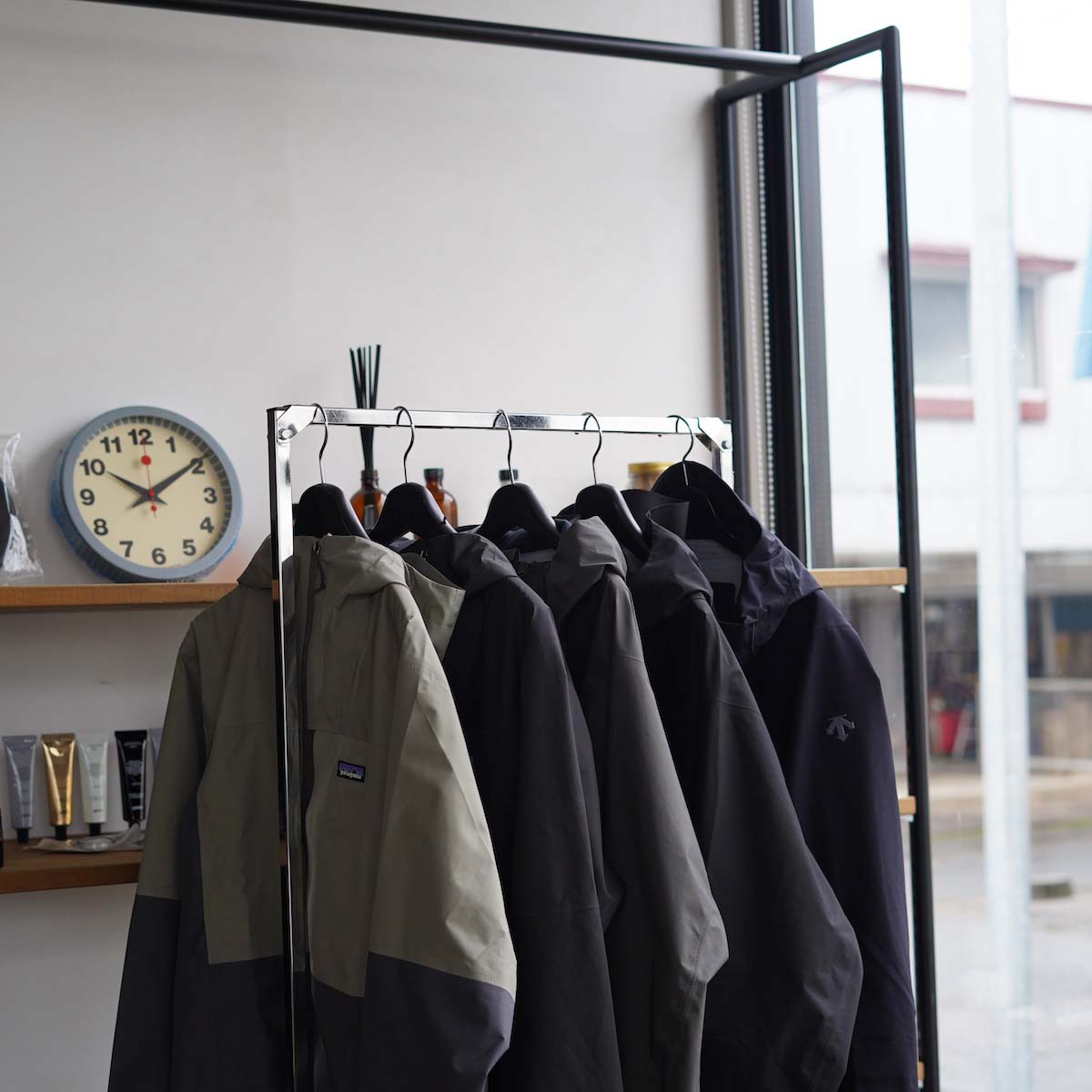 <SPAN>秋冬シーズンに「RAIN」のススメ。</SPAN>
