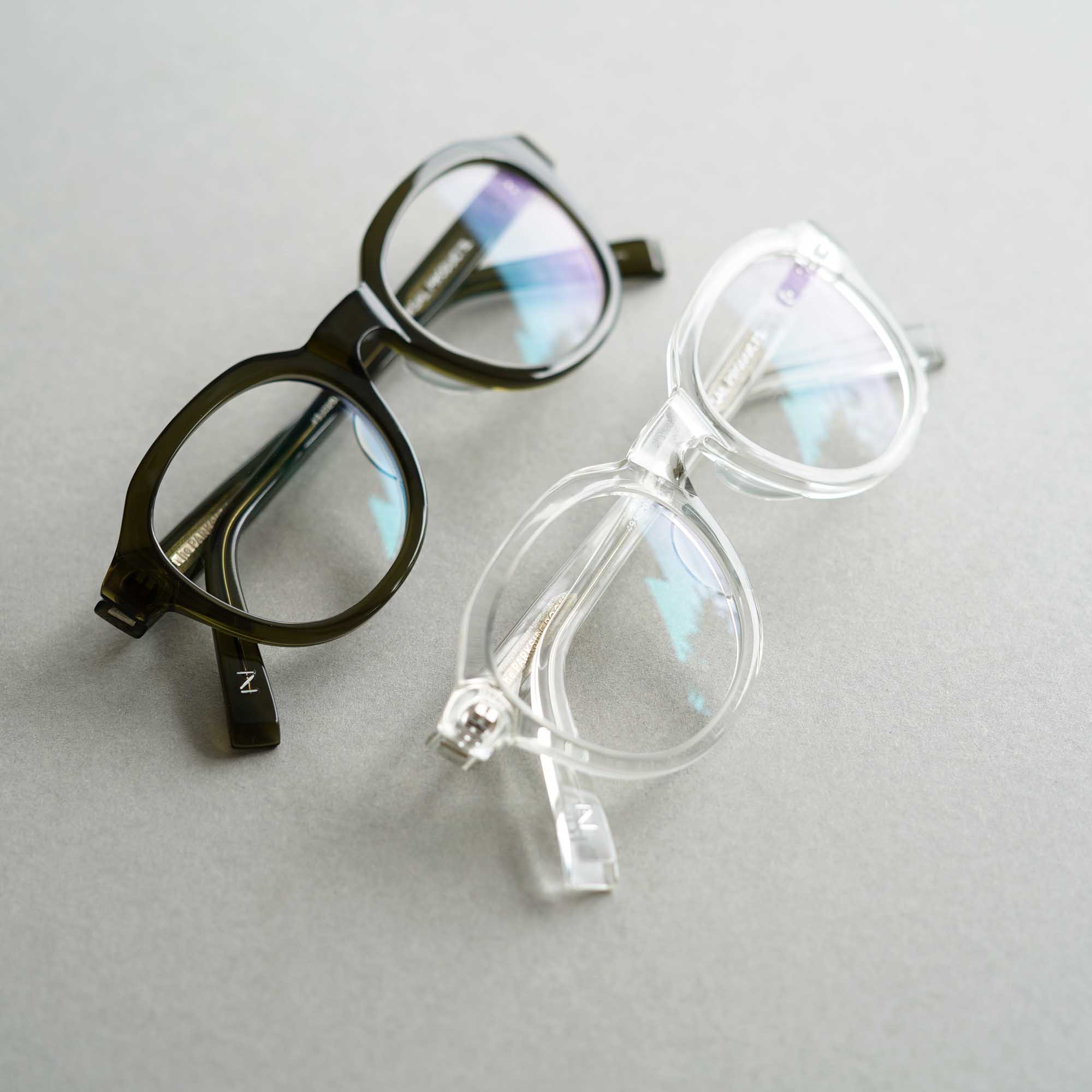 UNIVERSAL PRODUCTS / UP+N SUNGLASSES 斜め