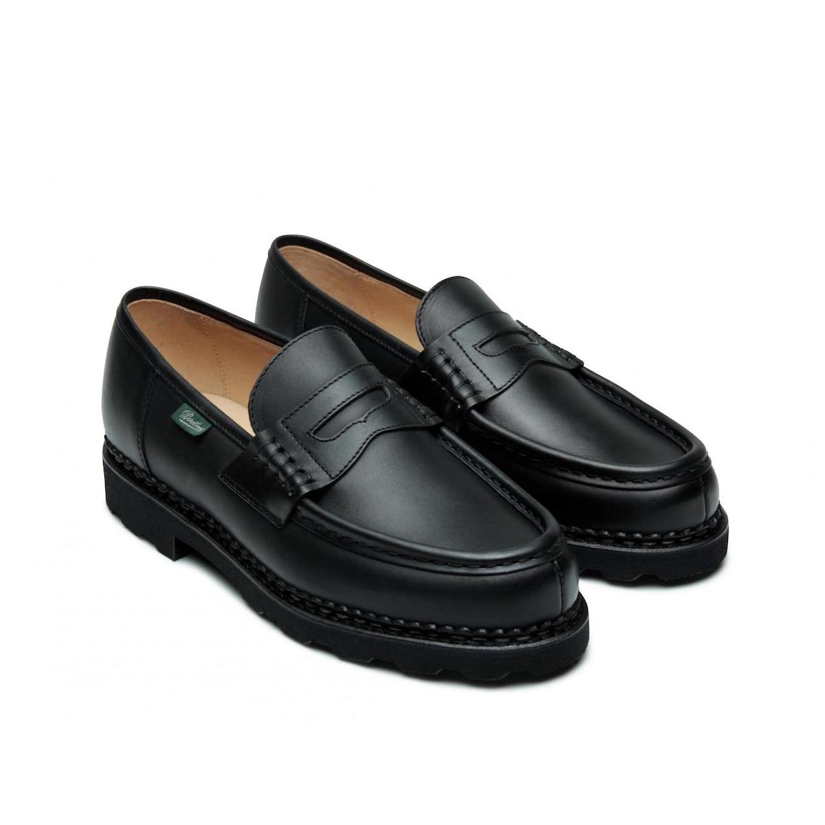 Paraboot / Reims (NOIR)全体