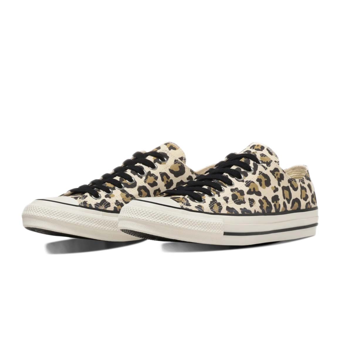 CONVERSE ADDICT / CHUCK TAYLOR MATERIAL OX (Leopard)