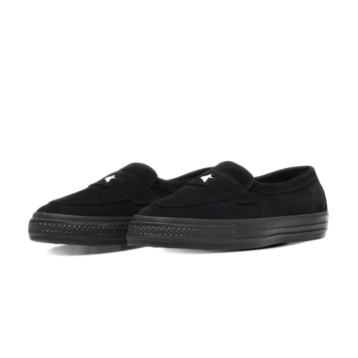 CONVERSE ADDICT / ONE STAR LOAFER (Black/Black)