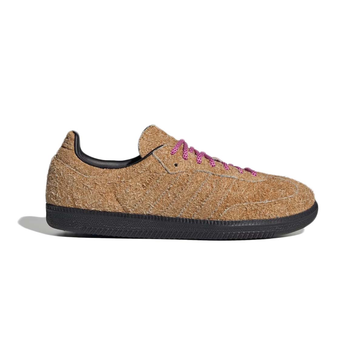 adidas originals / SAMBA OG (Mesa / Sonic Fuchsia / Core Black)