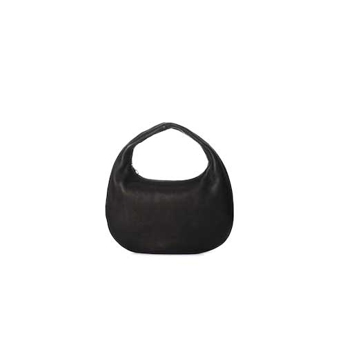 Aeta / ONE SHOULDER M (black) 正面