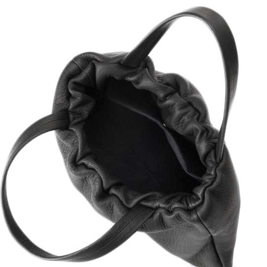 Aeta / ELASTIC TOTE S (Black) 内ポケット